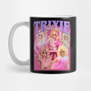 Trixie Mattel Vintage Style Mug